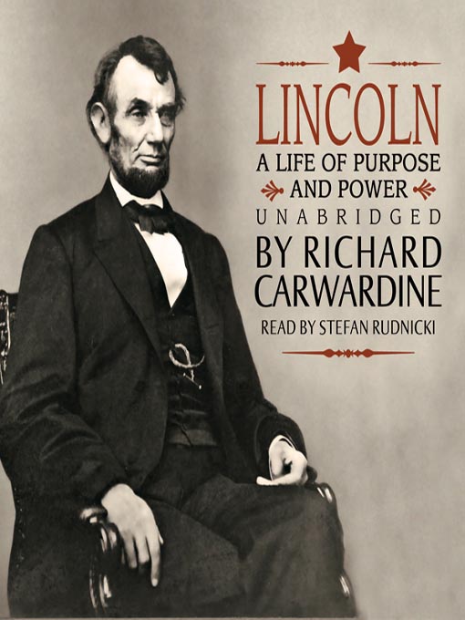 Title details for Lincoln by Richard Carwardine - Available